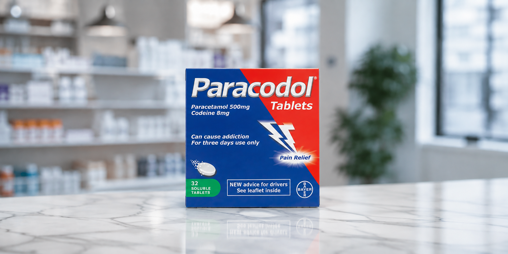 Paracodol: Uses, Dosage & Safety Guide