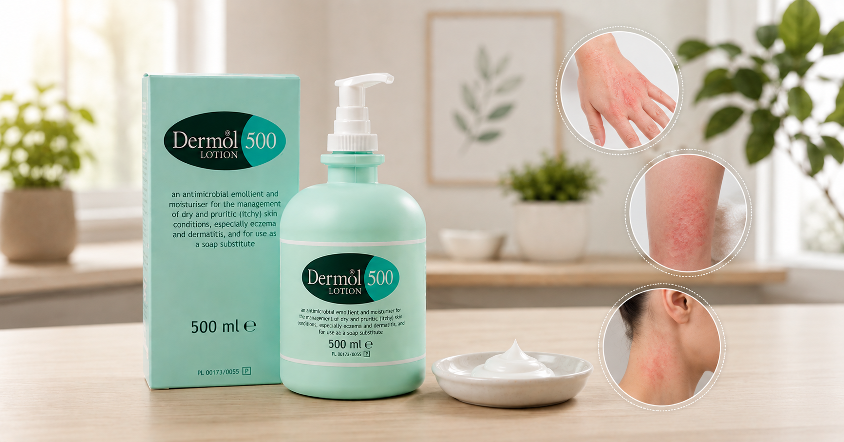 Dermol 500: How to Use It for Eczema and Dry Skin