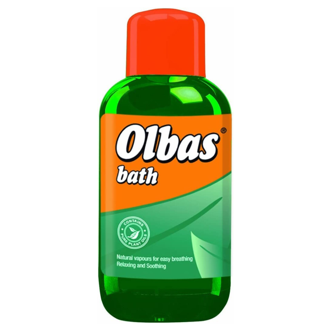 Olbas Bath Oil - 250ml (N)