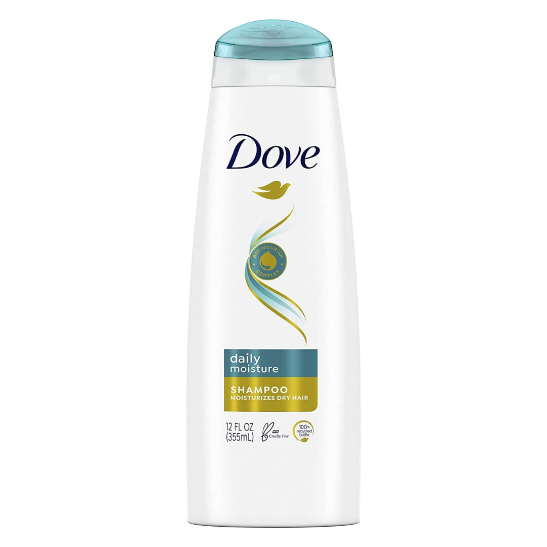 Dove daily Moisture Shampoo 250ml