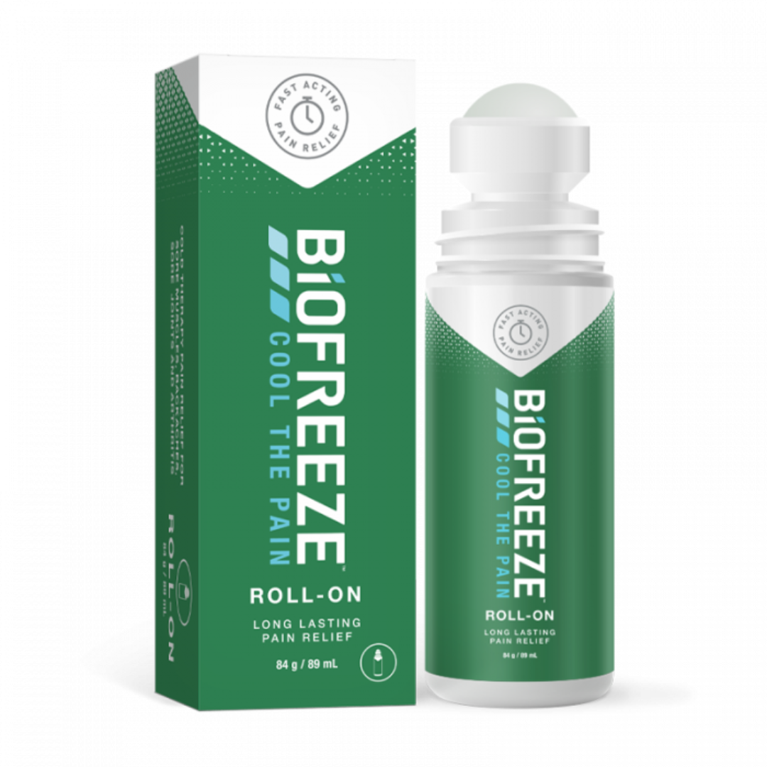 Biofreeze Pain Relieving Roll-On - 89ml (N)