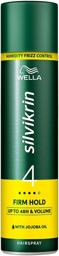 SILVIKRIN H/SPRAY FIRM HOLD 75ML