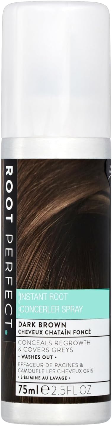 ROOT PERFECT CONCEAL SPRY DRK BRWN 75ML