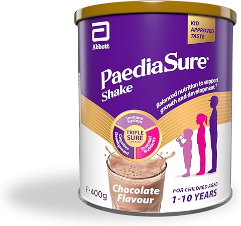 PAEDIASURE SHAKE CHOCOLATE 400G