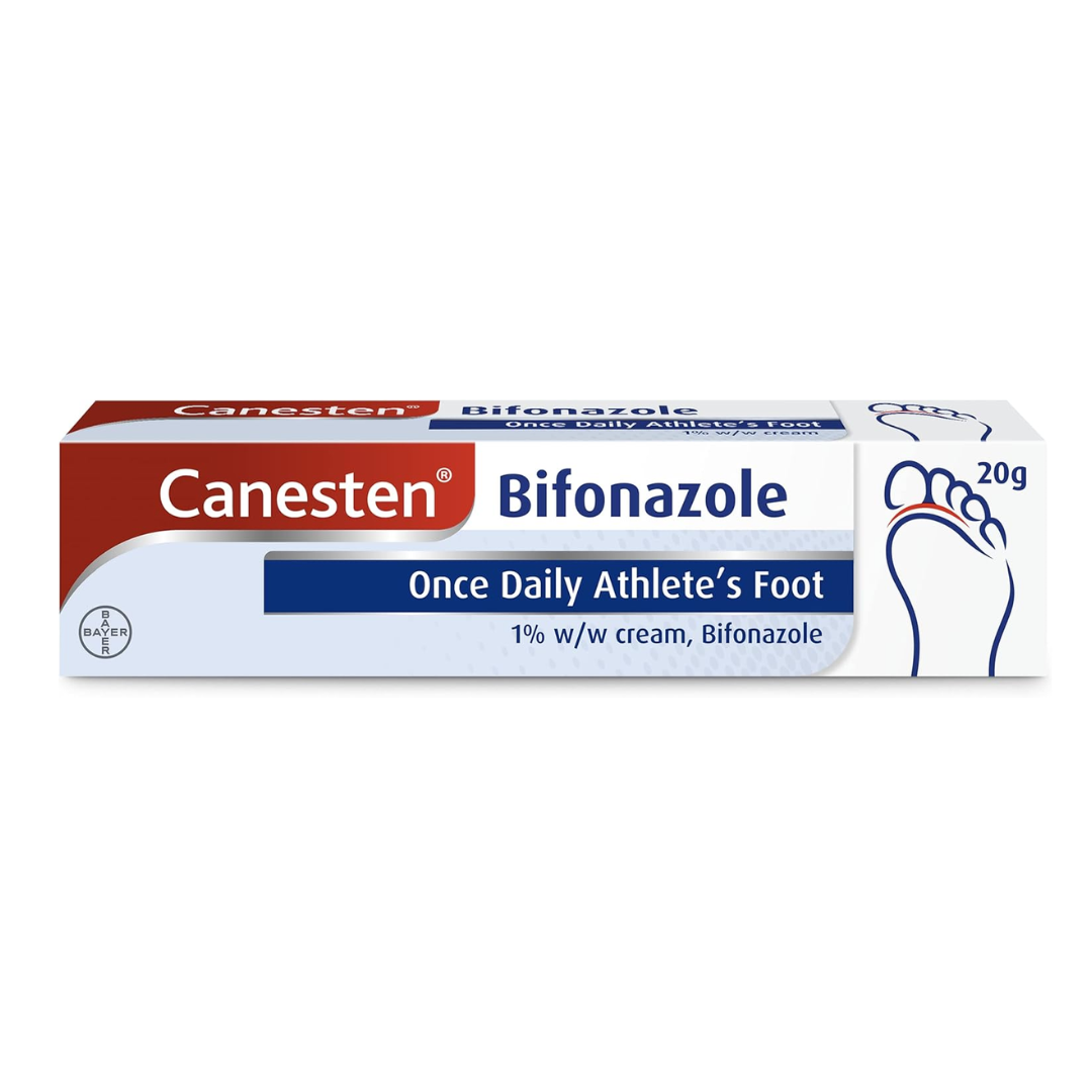 Canesten Bifonazole Once Daily 1%w/w Cream