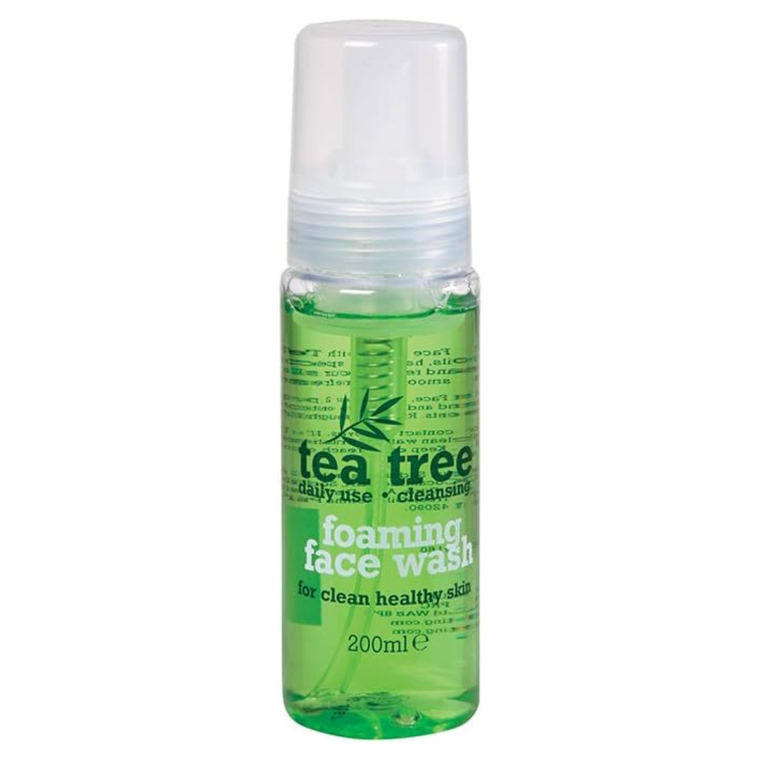 TEA TREE Foaming Face Wash 200ml