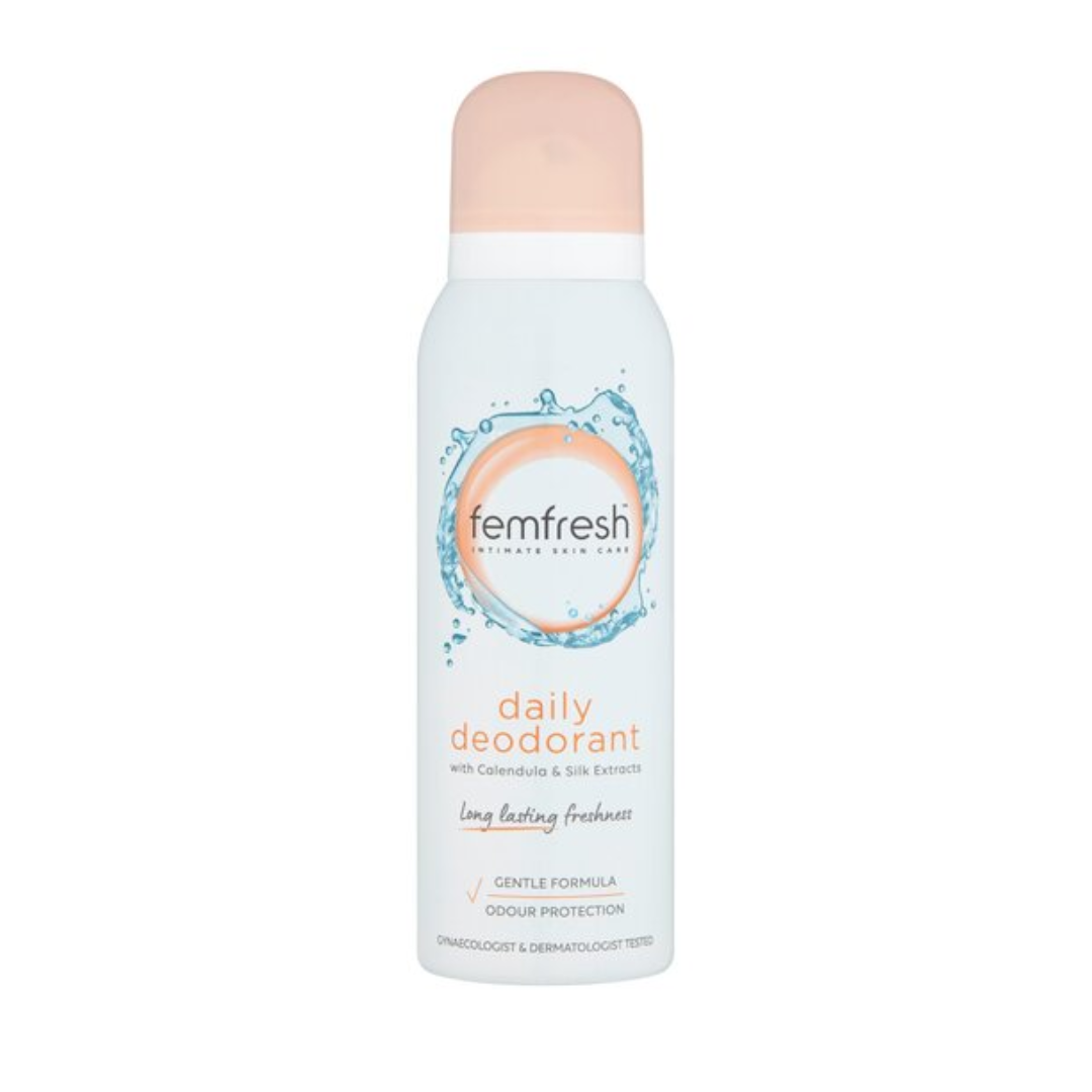 Femfresh Feminine Deodorant (125ml)