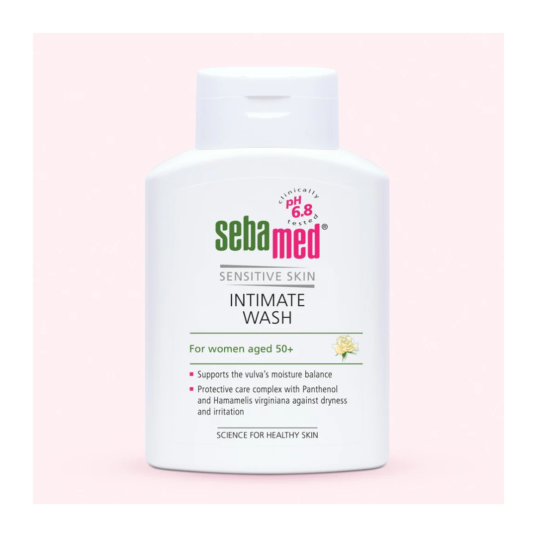 Sebamed Feminine Intimate Wash PH 6.8