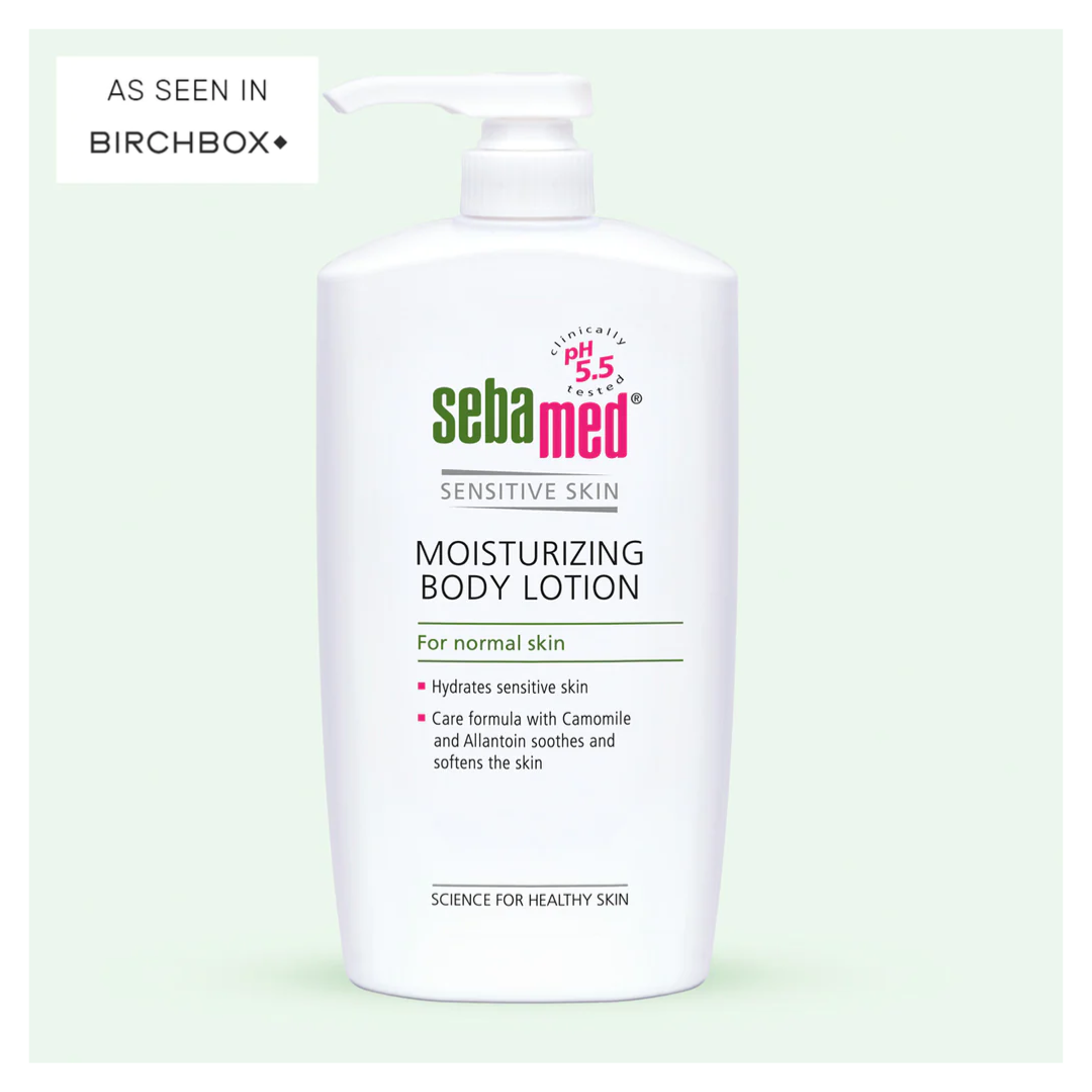 Sebamed Moisturizing Body Lotion