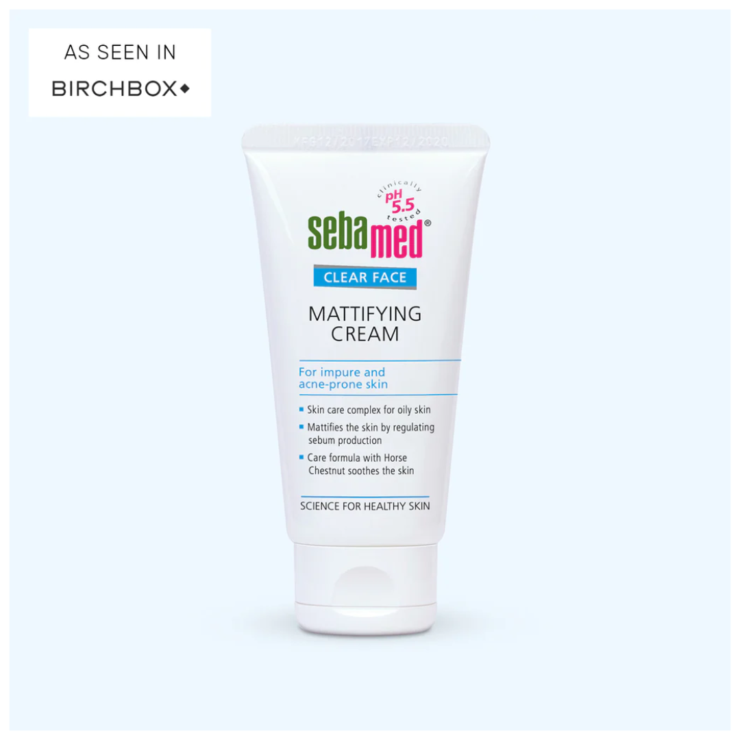 Sebamed Clear Face Mattifying Cream 50ml