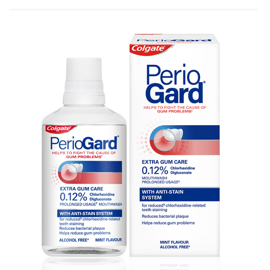 Colgate Periogard Extra Gum Protect Mouthwash