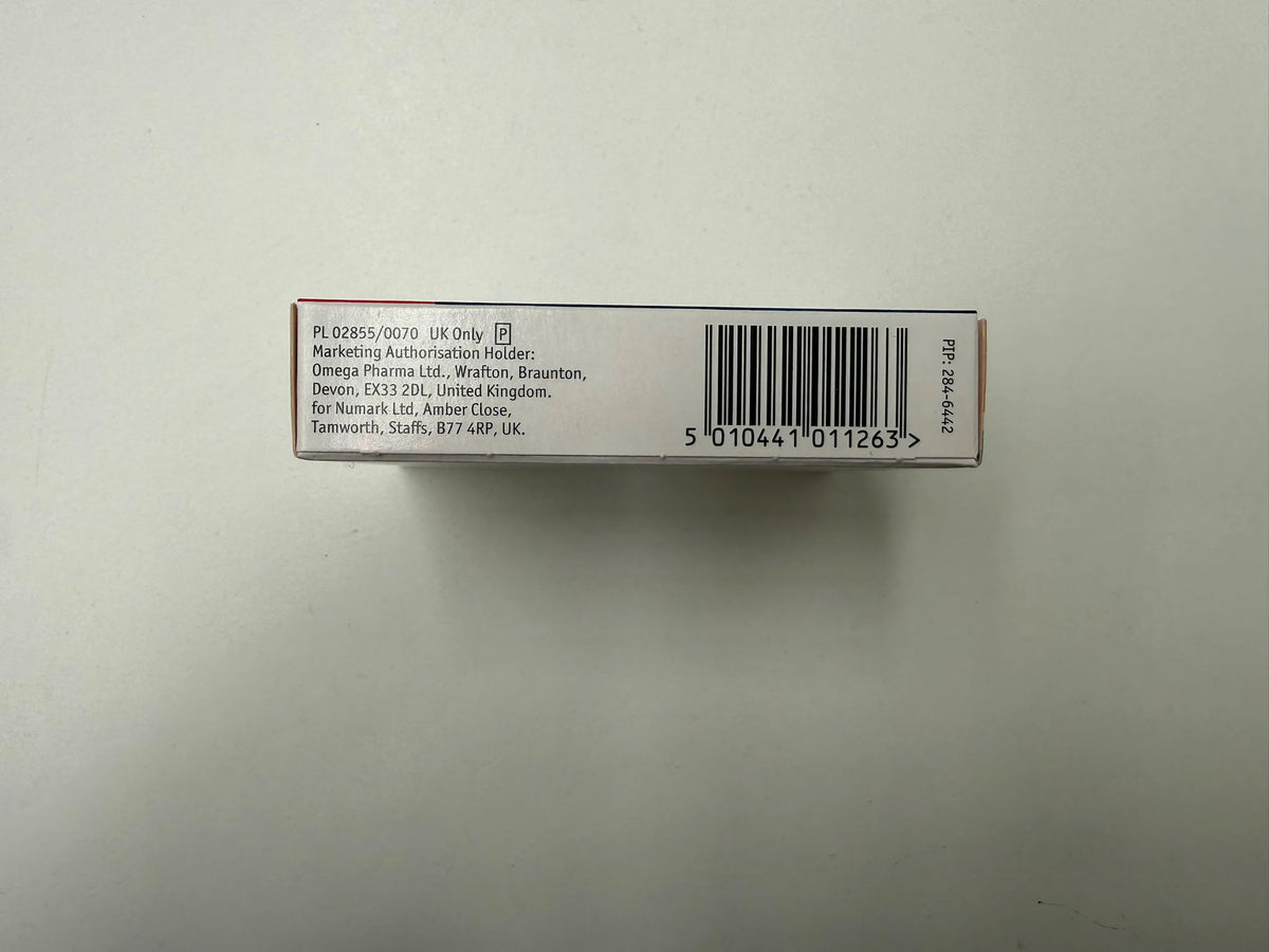 Numark Sleep Aid 50mg 20 Tablets (P) (A)