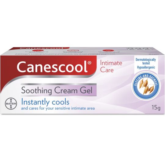 CANESCOOL SOOTHING GEL 15G