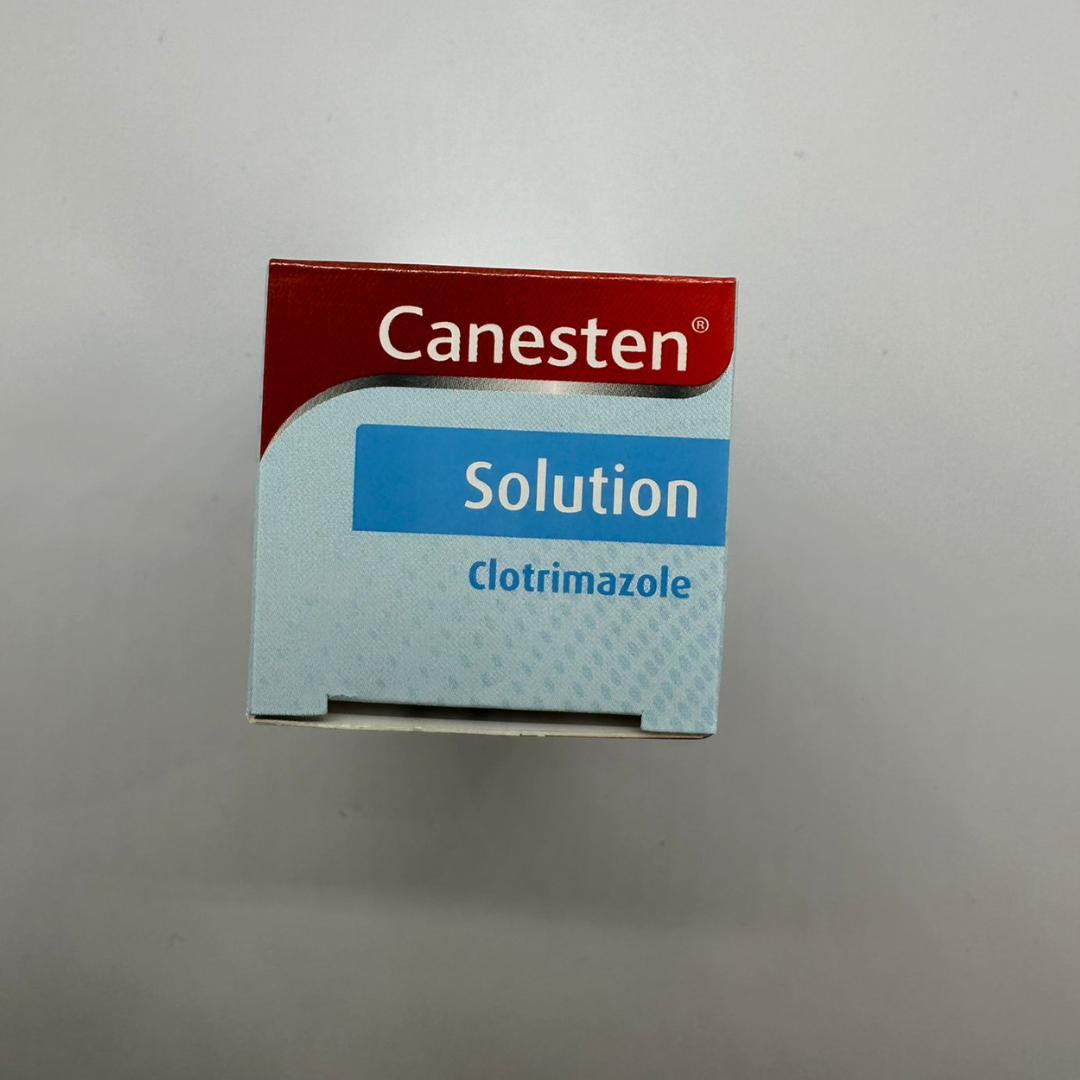 Canesten Clotrimazole 1% Solution 20ml