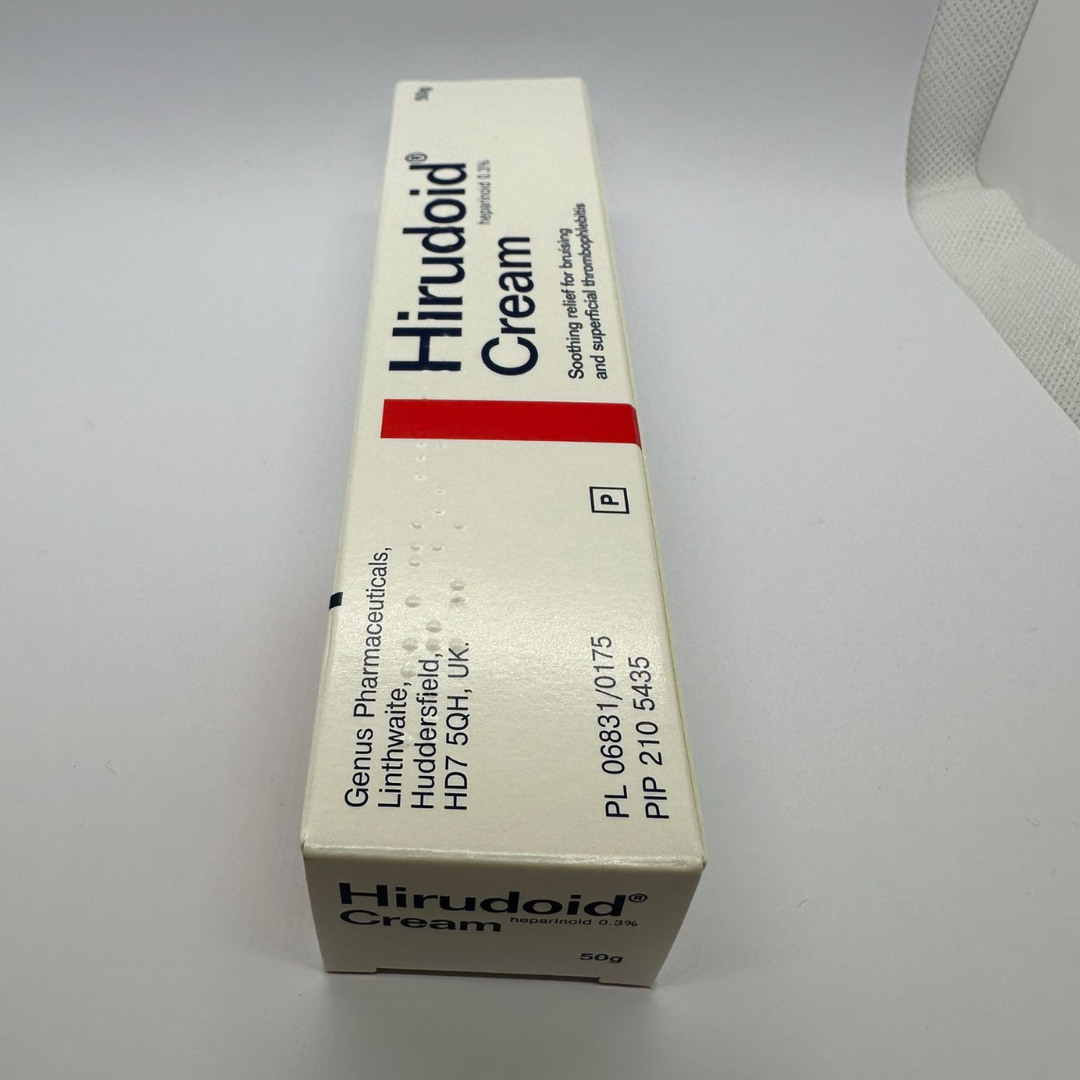 Hirudoid Cream 50g (P) (N)
