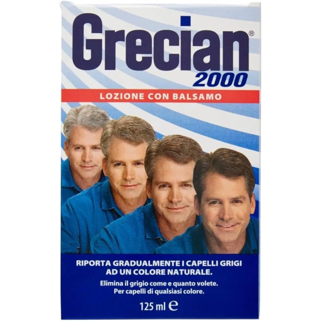 Grecian 2000 Hair Colour Lotion 125 ml (T)