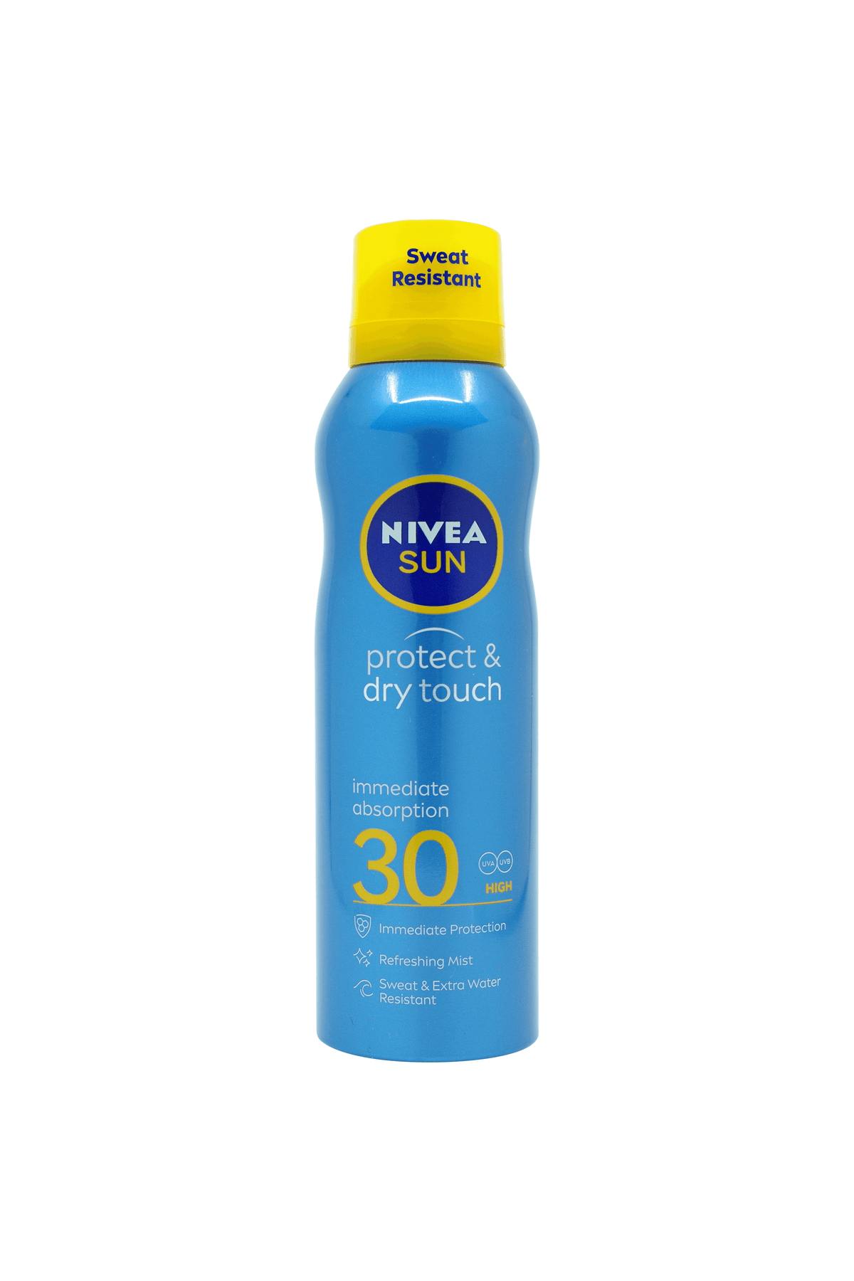 Sun Protect And Dry Touch Mist Spray SPF30 200ml