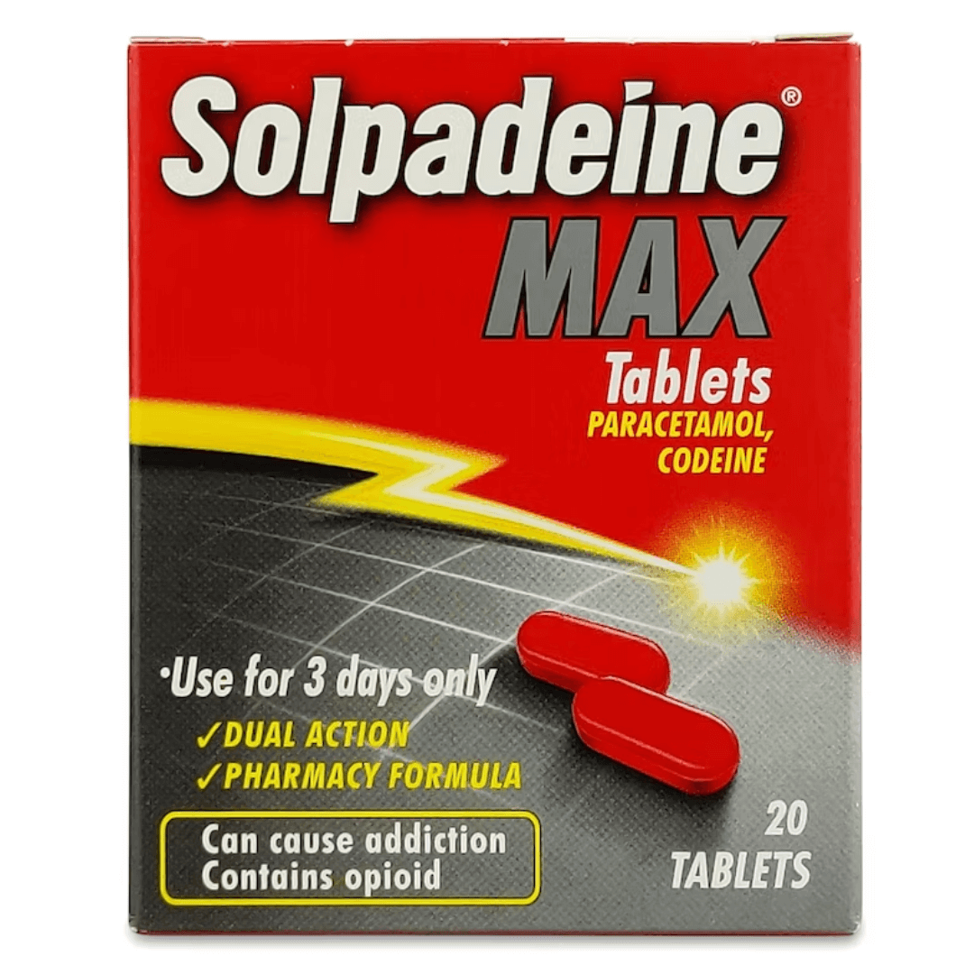 Solpadeine Max Tablets