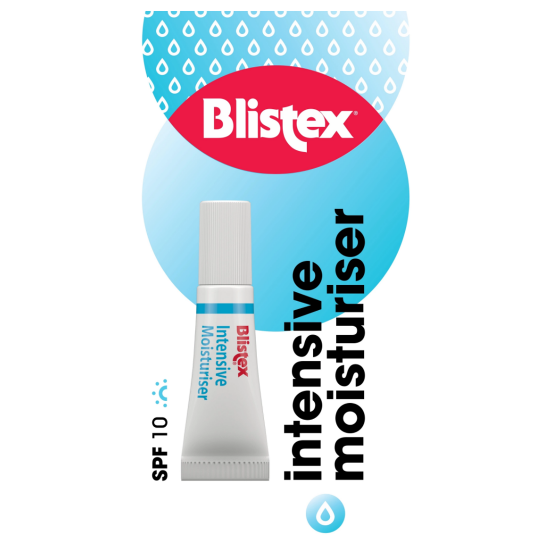 Blistex Intensive Moisturiser SPF10