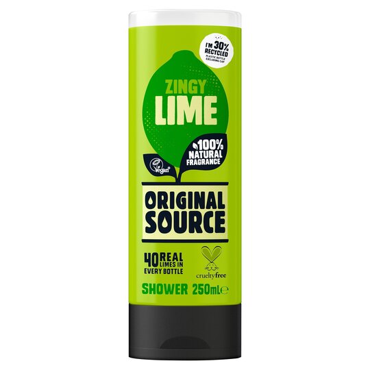 Original Source Lime Shower Gel