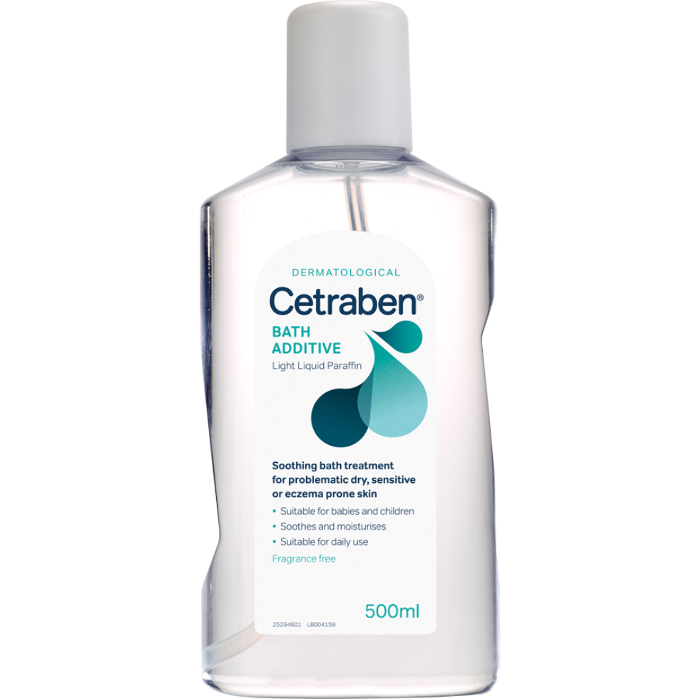 Cetraben Bath Additive 500ml