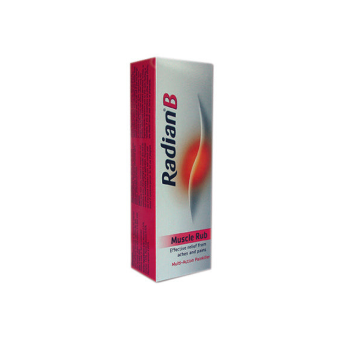 Radian B Muscle Rub 40g