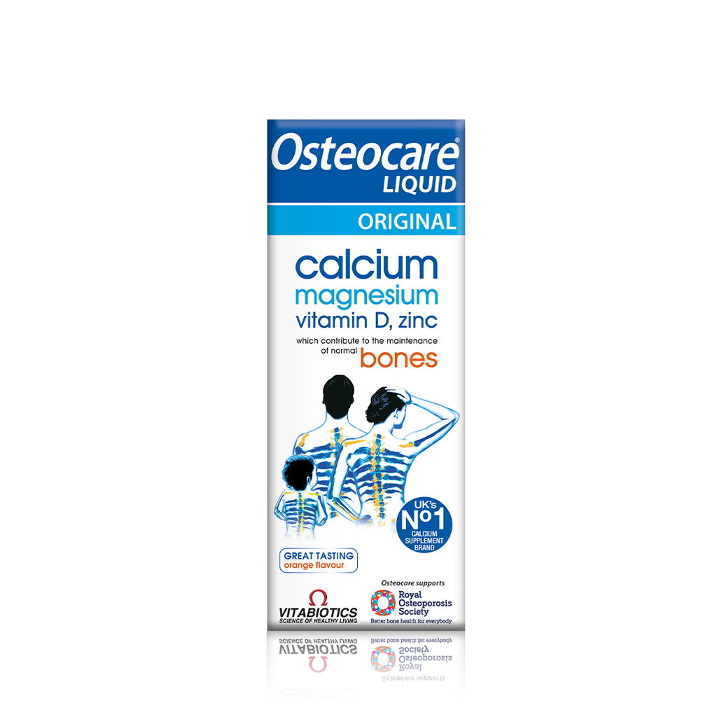 Vitabiotic Osteocare Liquid 200ml