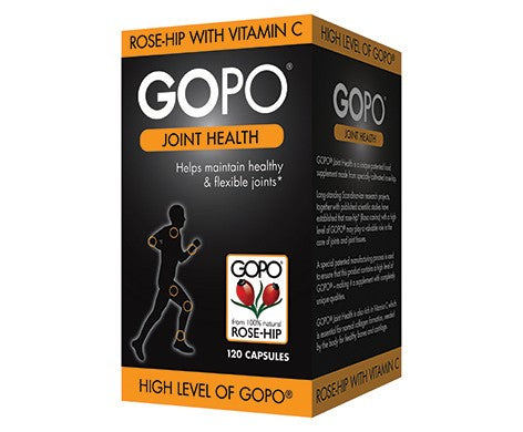 GOPO Joint Health - 120 Capsules