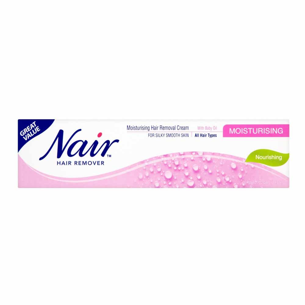 Nair | Hair Remover Moisturising Cream 80ml