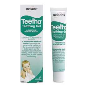 Teething Gel
