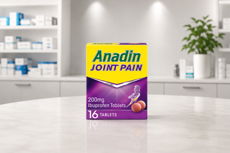 Anadin Joint Pain: How It Works & When to Use It for Joint & Muscle Pain
