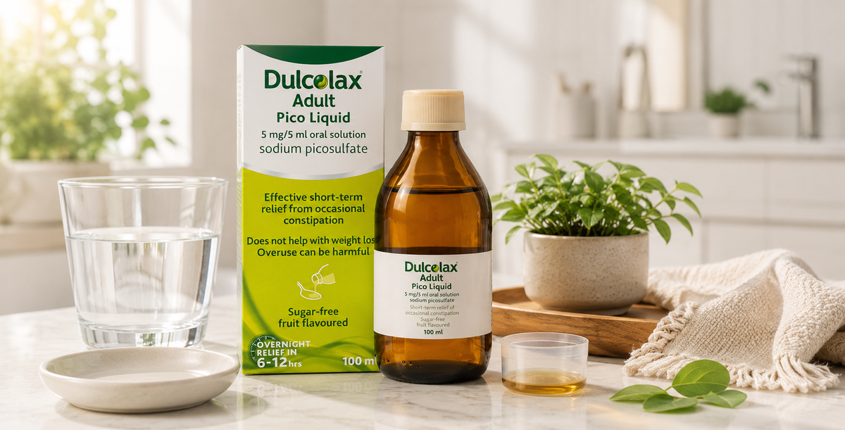 Dulcolax Pico Liquid Dosage and How Long It Takes to Work - read in detail