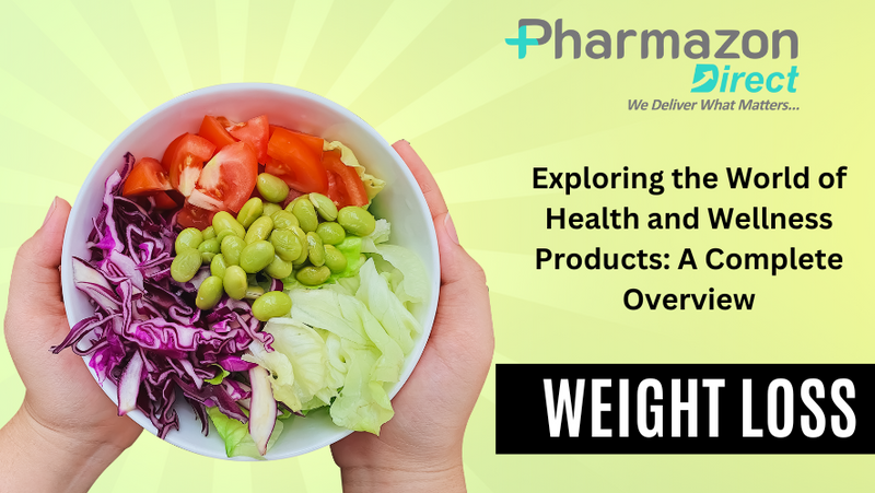 Exploring the World of Health and Wellness Products: A Complete Overview