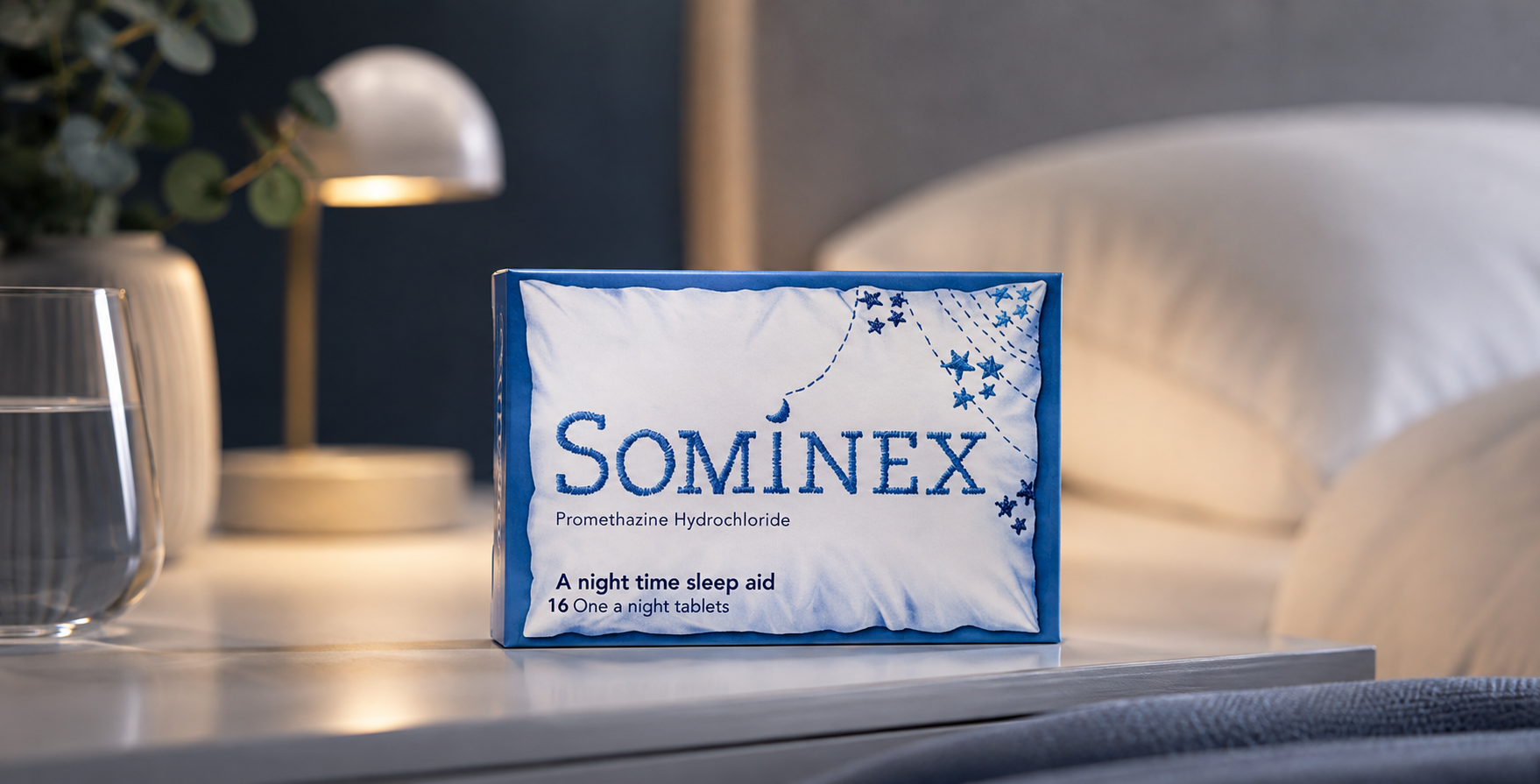 Sominex vs Other UK Sleeping Aids: How They Work & Buying Guide