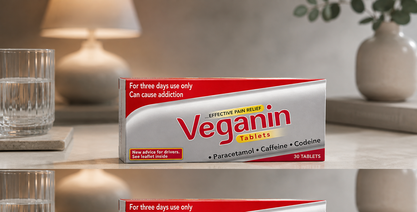 Veganin Tablets: Uses, Dosage & Who Should Avoid Them