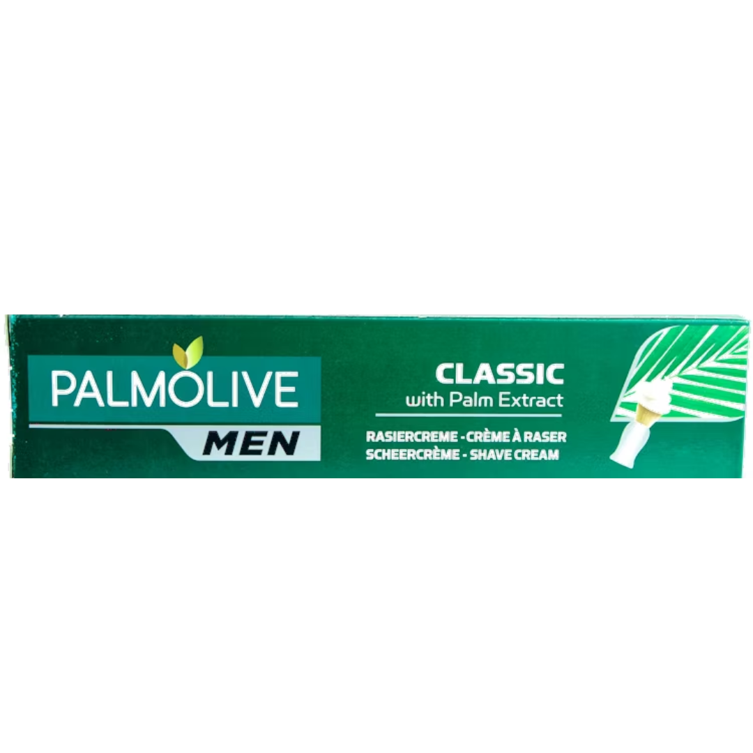 Palmolive for Men Classic Shaving Cream 100ml (D)