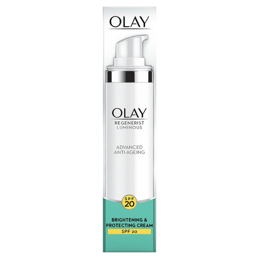 Olay Regenerist Luminous Day Cream Pump