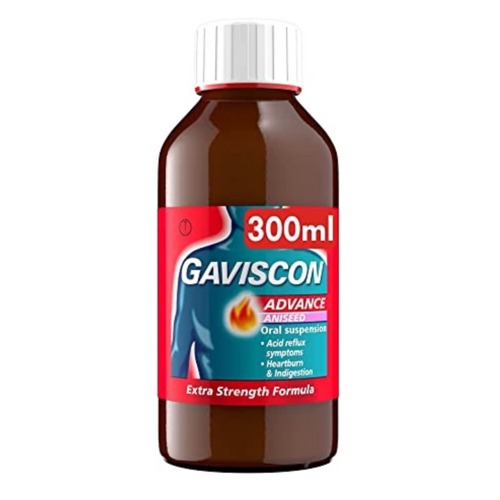 Gaviscon Advance liquid peppermint 300ml
