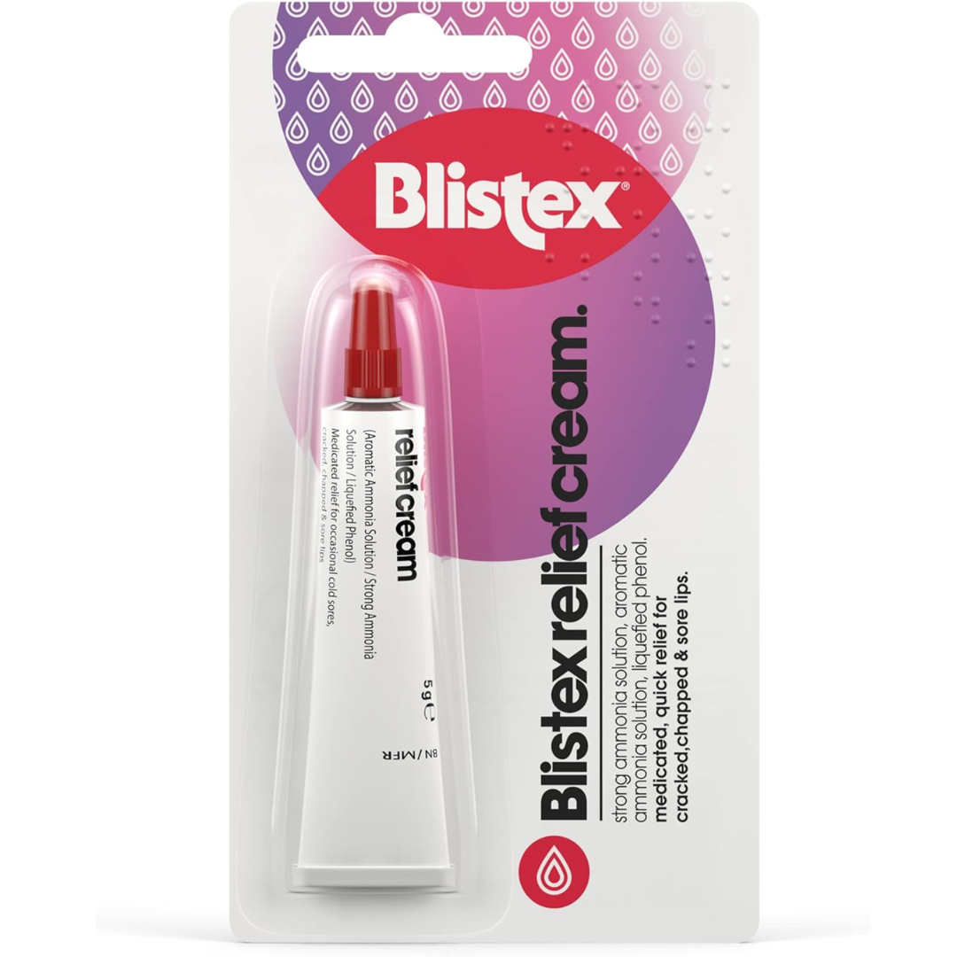 Blistex Relief Cream 5g (A)