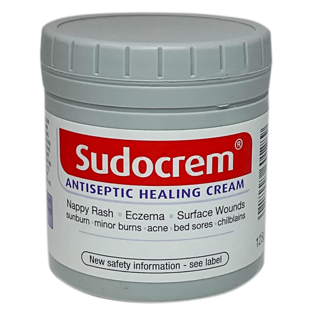 Sudocrem Antiseptic Healing Cream 125g