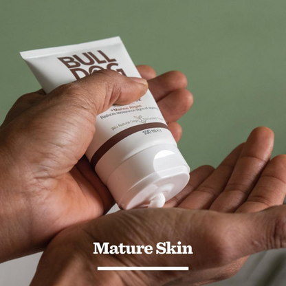 Bulldog Age Defence Moisturiser for Men 100ml (N)