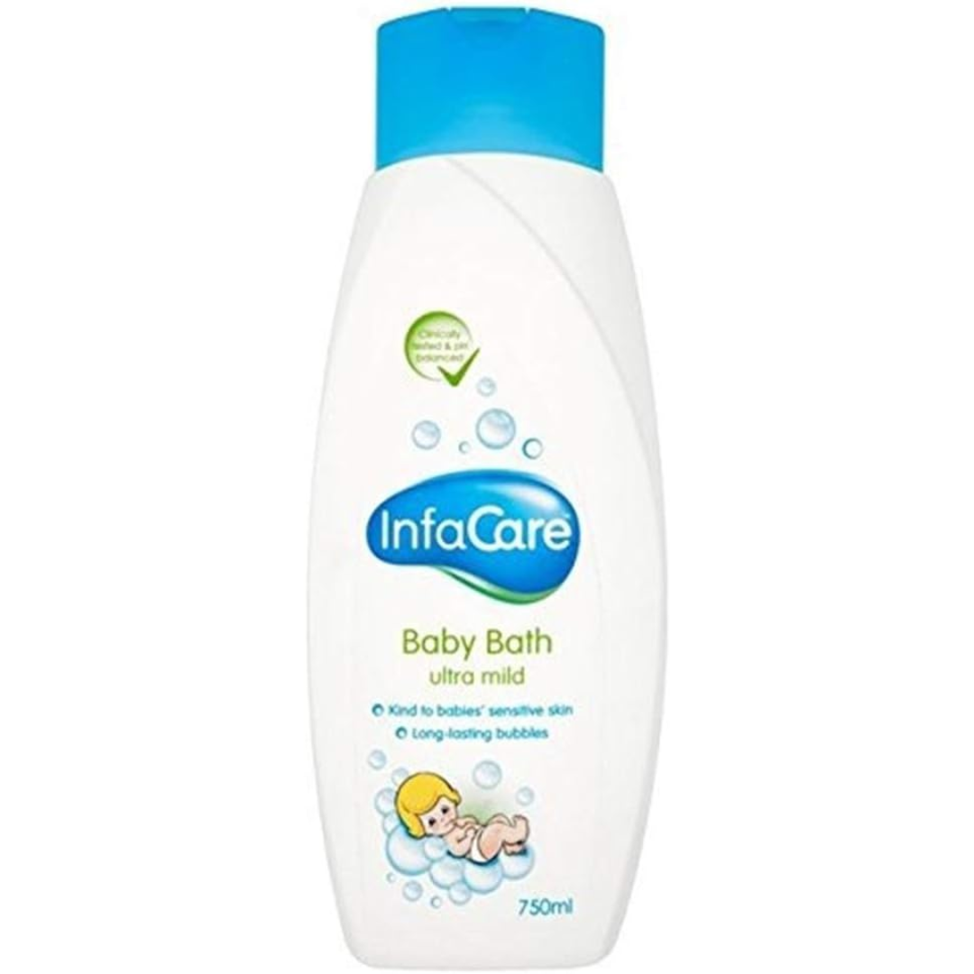 Infacare Baby Bath 750ml (D)