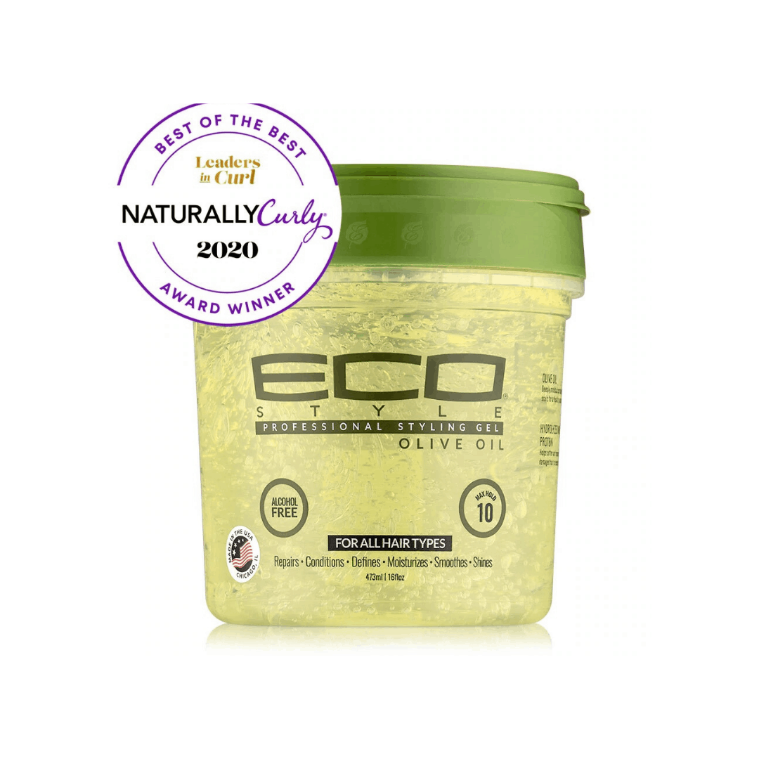 Ecostyle Olive Oil Styling Gel 473 ml (D)