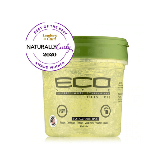 Ecostyle Olive Oil Styling Gel 473 ml (D)