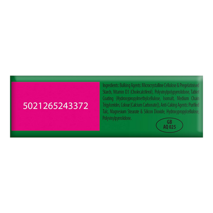 Vitabiotics Ultra Vitamin D 1000IU 96 Tablets (A)