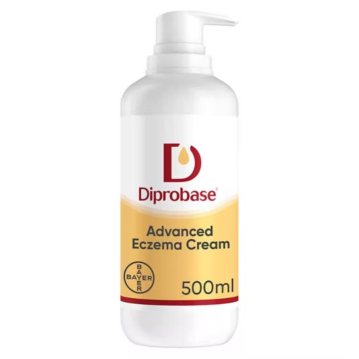 Diprobase Advanced Eczema Cream 500ml