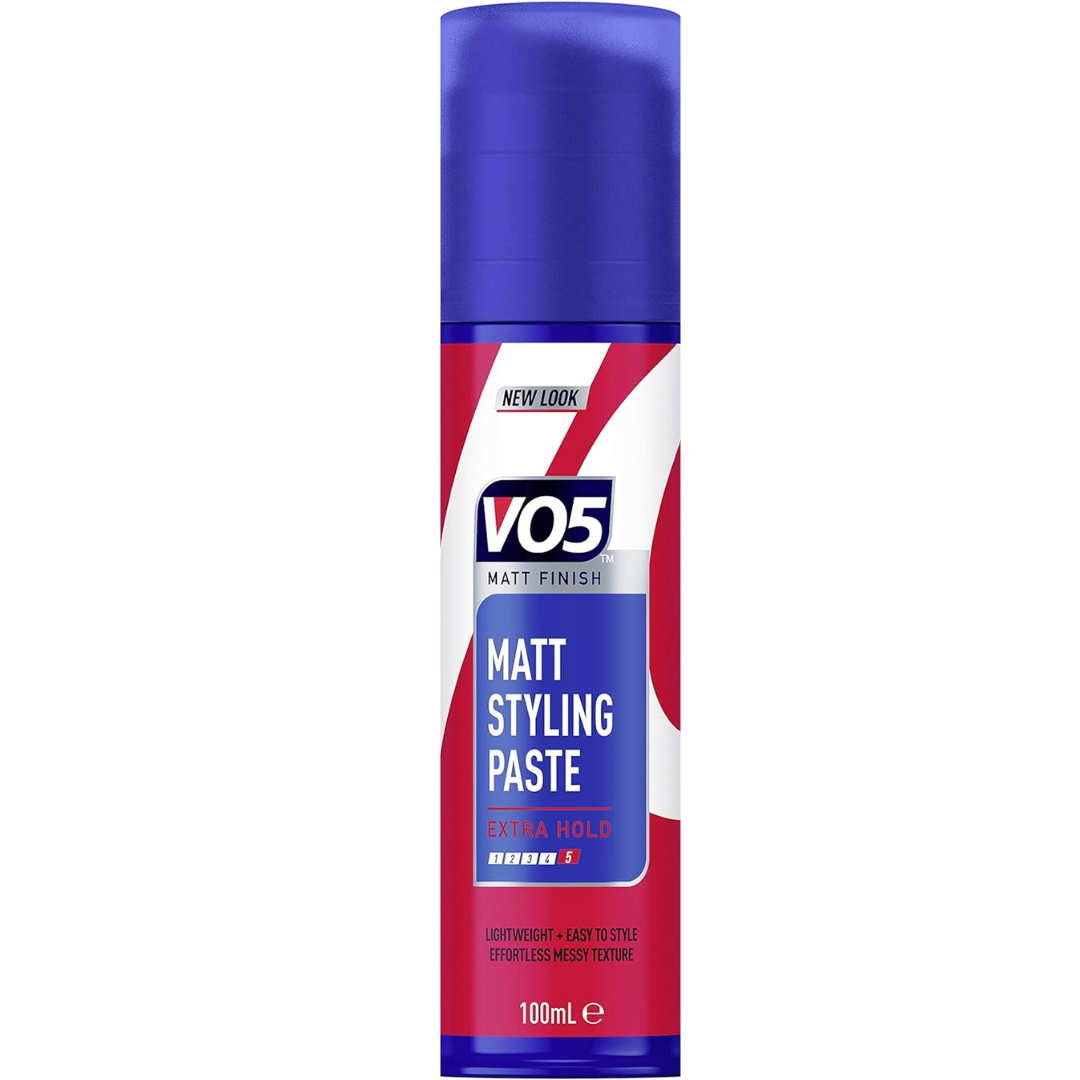 VO5 Extreme Style Matt Paste, 100ml (D)