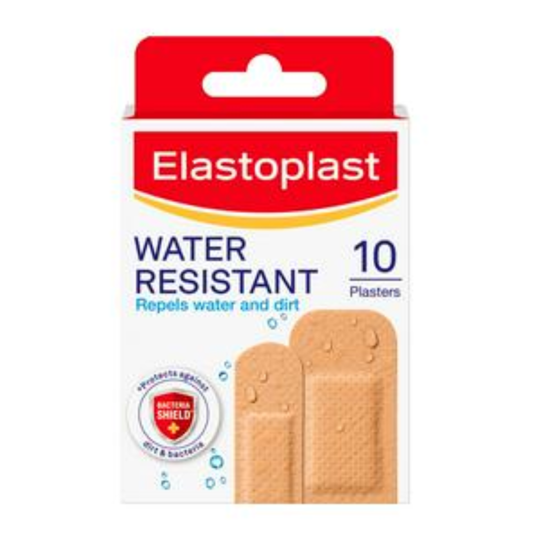 Elastoplast Waterproof 10s