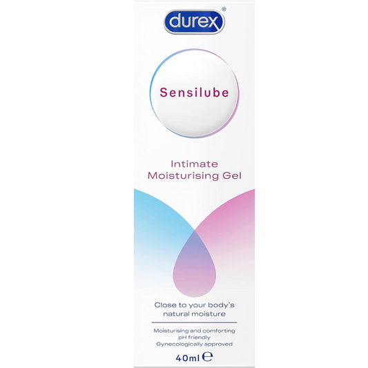 Durex Sensilube Lubricant 40ml (N)