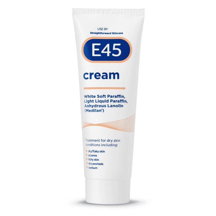 E45 Cream 50G Tube 
